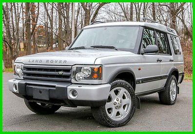 Land Rover : Discovery SE 2003 land rover discovery california car 4 wd 4 x 4 serviced low 66 k miles