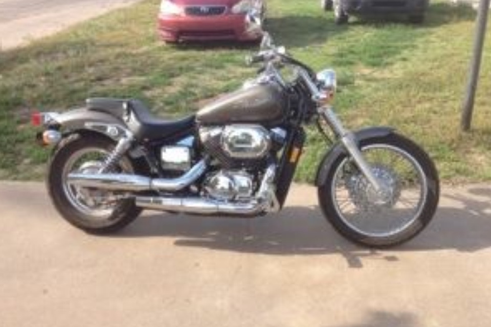 2007 Honda Shadow 750