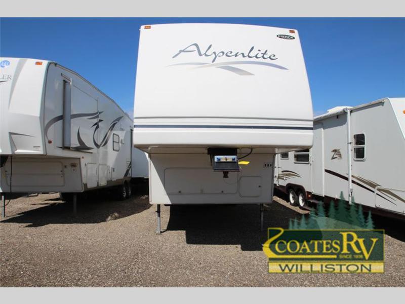 2003 Alpenlite Augusta 32RL