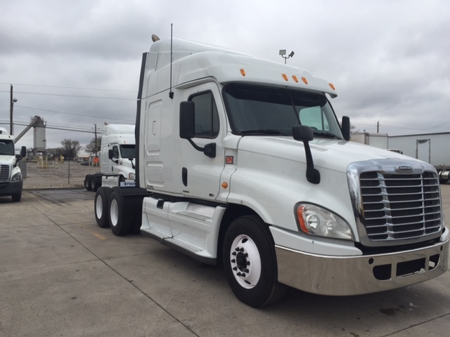 2013 Freightliner Ca12564dc - Cascadia