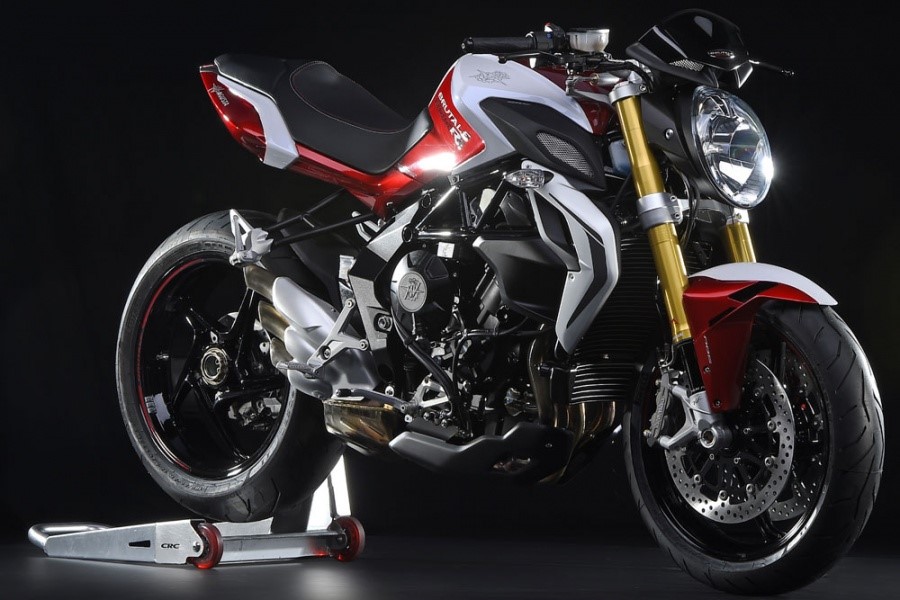 2016 Mv Agusta Dragster RR