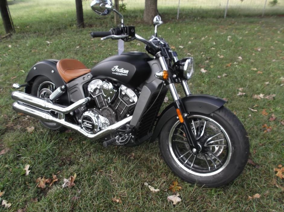 Indian Indian Scout Custom Motorcycles for sale