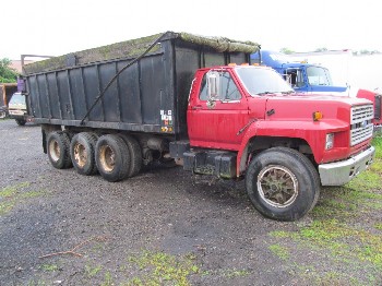 1994 Ford F900