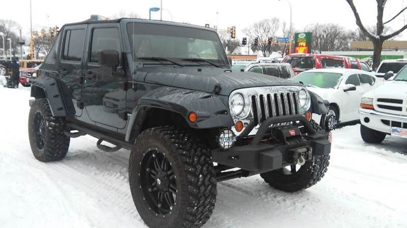 2013 Jeep Wrangler Unlimited X, 2