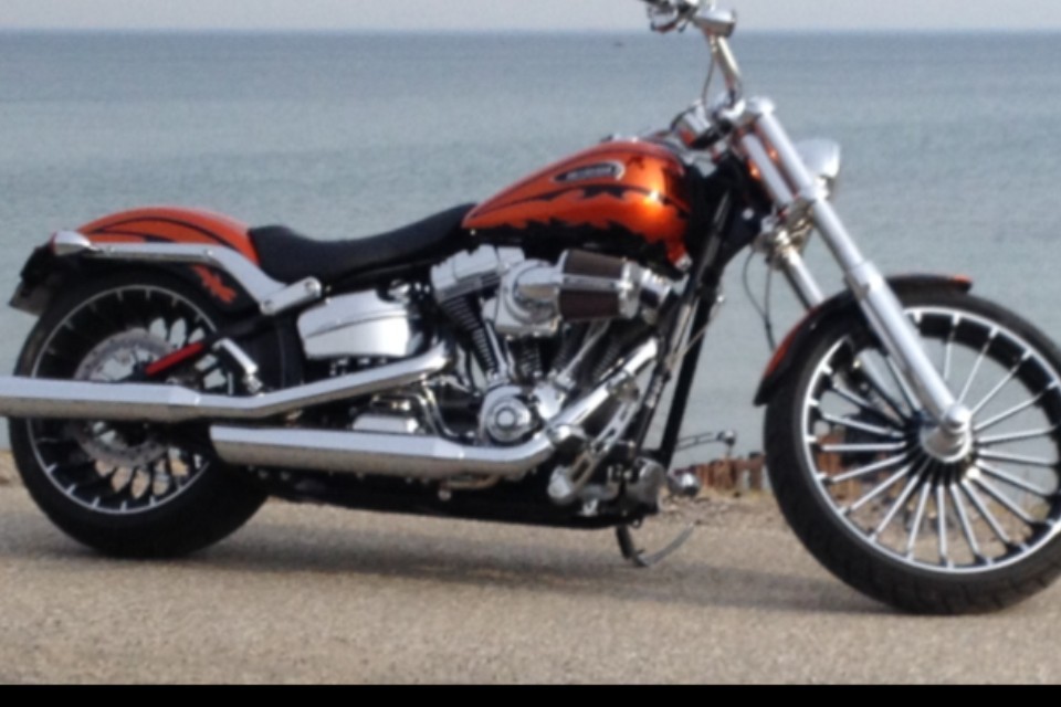 2013 Harley-Davidson FLHTK