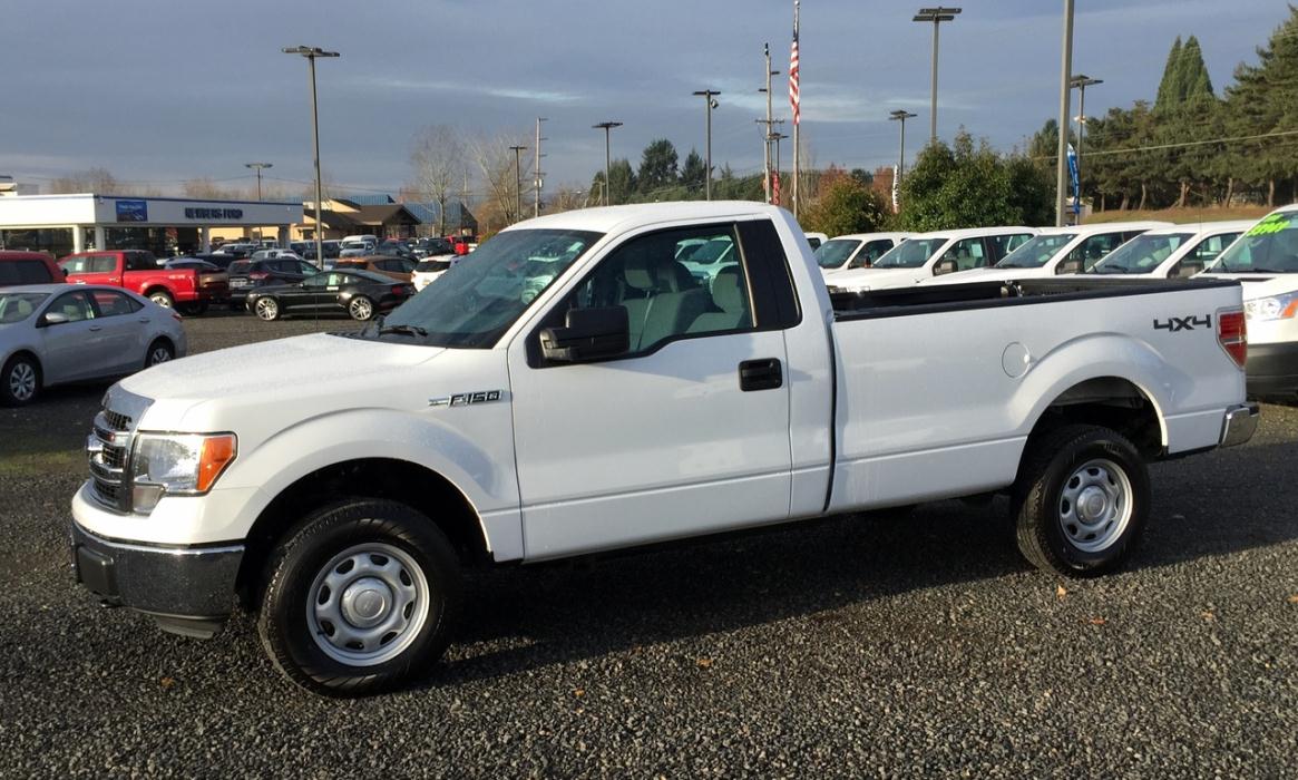 2014 Ford F150