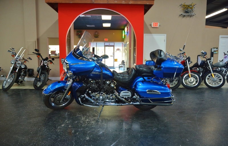 2011 Yamaha Royal Star Venture S