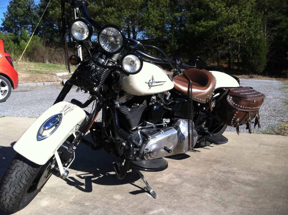 2008 Harley-Davidson Softail CROSS BONES