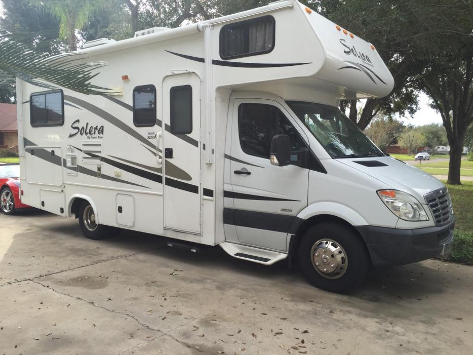 2015 Forest River Forester 3171