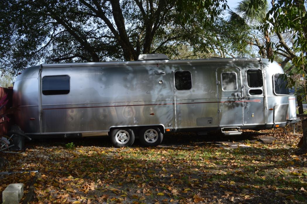 2004 Airstream Classic Limited 31
