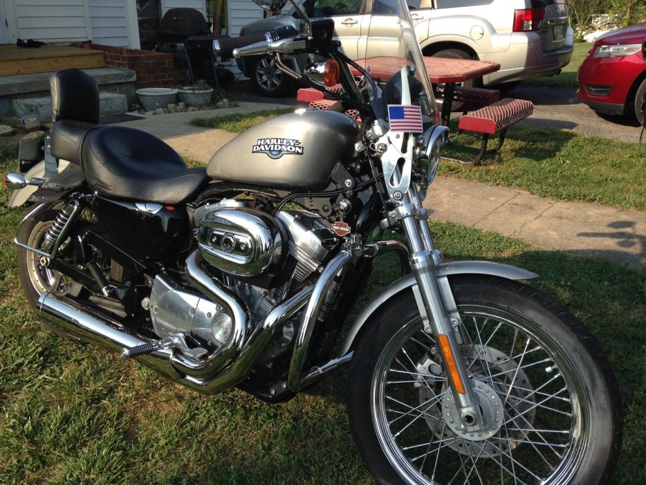 2009 Harley-Davidson Sportster 883 LOW