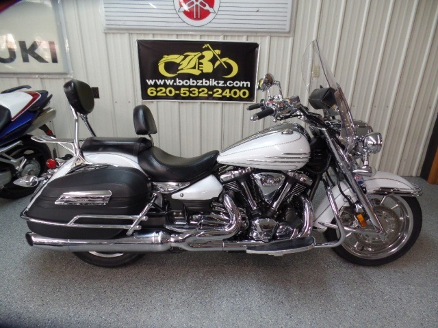 2004 Yamaha Road Star