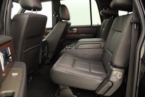 2014 LINCOLN NAVIGATOR 4 DOOR SUV, 1