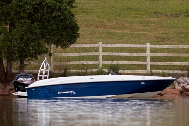 2016 Bayliner 180ELEMENTXL