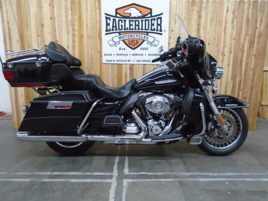 2013 Harley-Davidson FLHTK