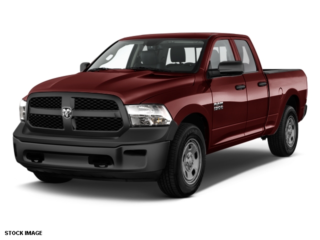 2016 Ram 1500 Tradesman/Express