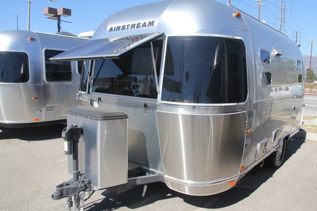 2016 Airstream 19 Flying Cloud