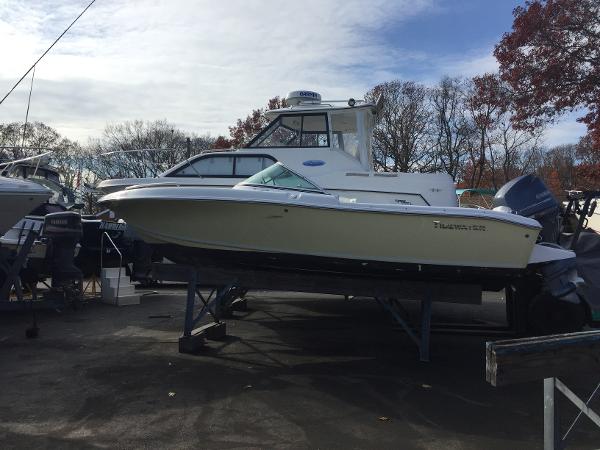 2012 Tidewater 192 DUAL CONSOLE
