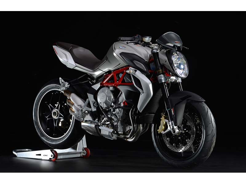 2008 Mv Agusta Brutale 910R