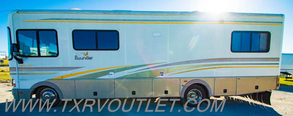 2003 Bounder 29T MH