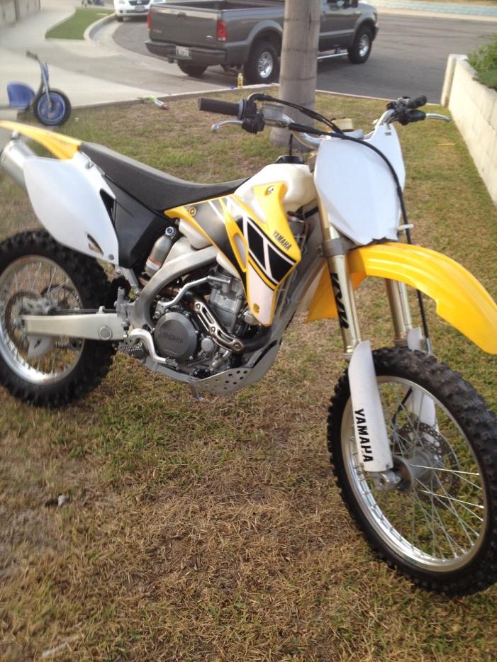 2006 Yamaha 450 RS SPECIAL EDITION