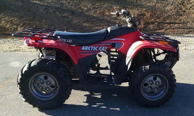 2012 Arctic Cat Prowler 700i H1 EFI HDX 4x4