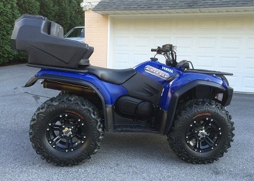 2016 Yamaha YFZ450R SE