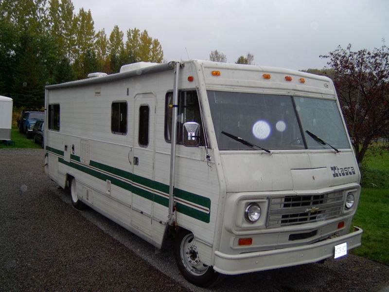 27’ Itasca Motorhome for sale