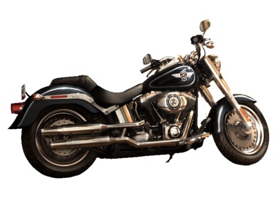 2012 Harley-Davidson Fat Bob DYNA