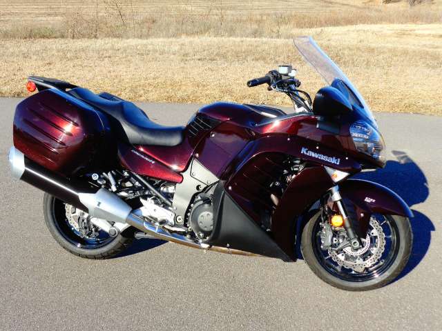 2008 Kawasaki Concours 14