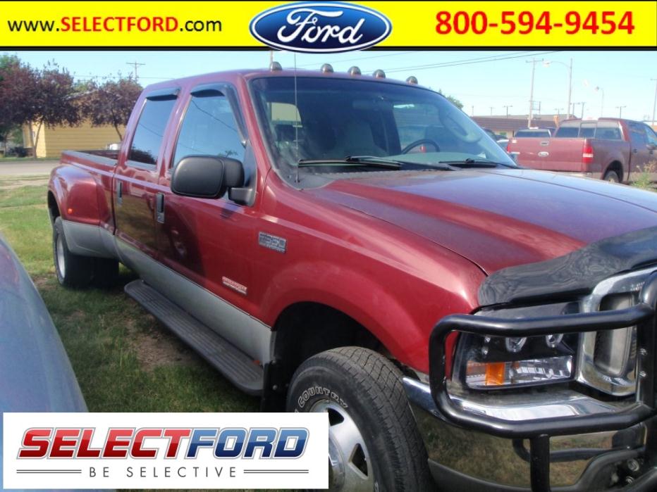 2004 Ford F-350sd