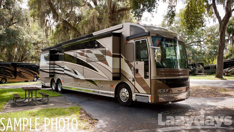 2006 American Coach American Heritage 45E