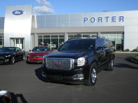 2015 GMC YUKON XL 4 DOOR SUV