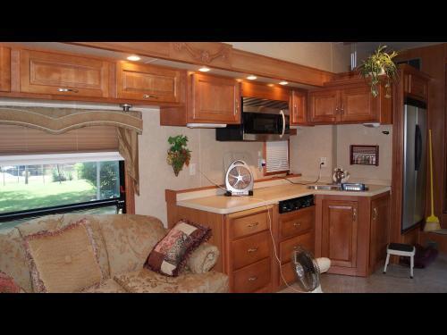 2007 DRV Luxury Suites Mobile Suites 36TK3 For Sale in Born Lake, Miss, 2