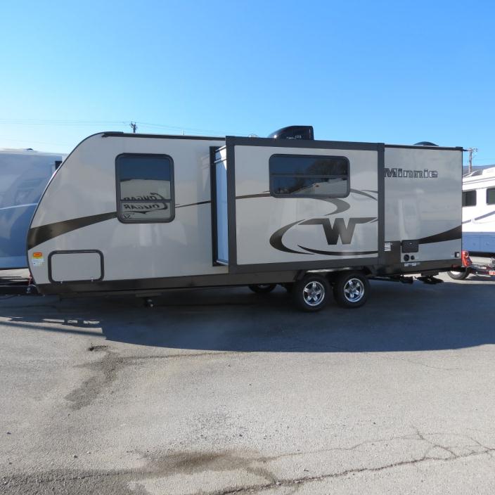 2001 Winnebago Itasca 33V