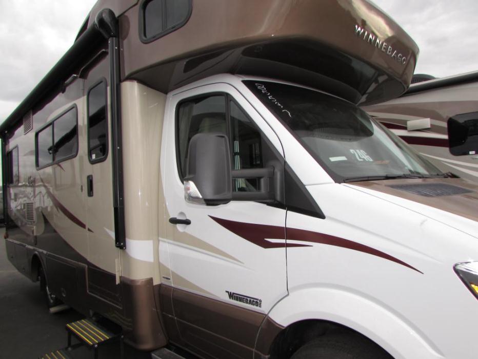 2016 Winnebago WINNIE DROP 170S