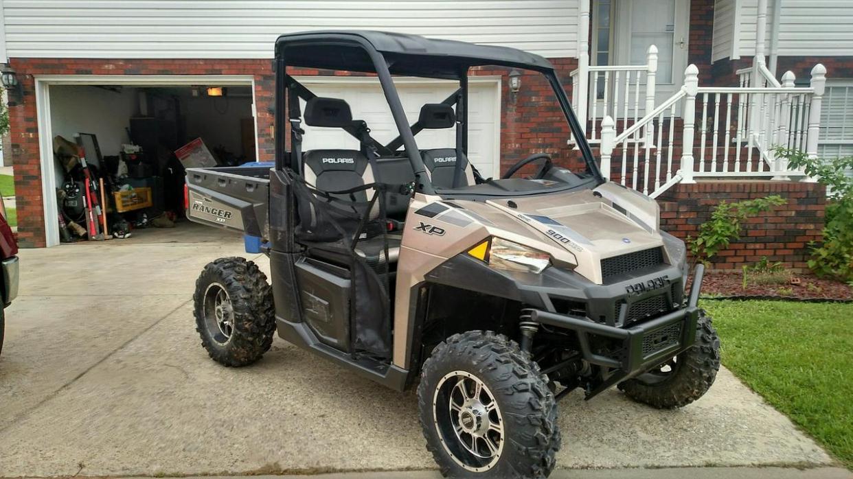 2016 Polaris 550 INDY® Adventure 155