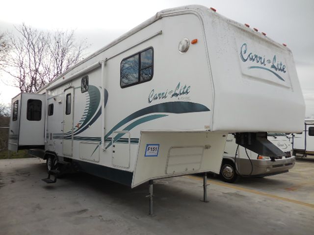 2001 Carriage Carri-Lite 36CK3