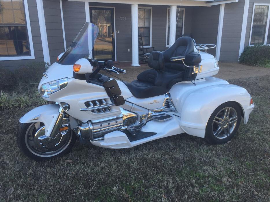 2008 Honda Gold Wing 1800