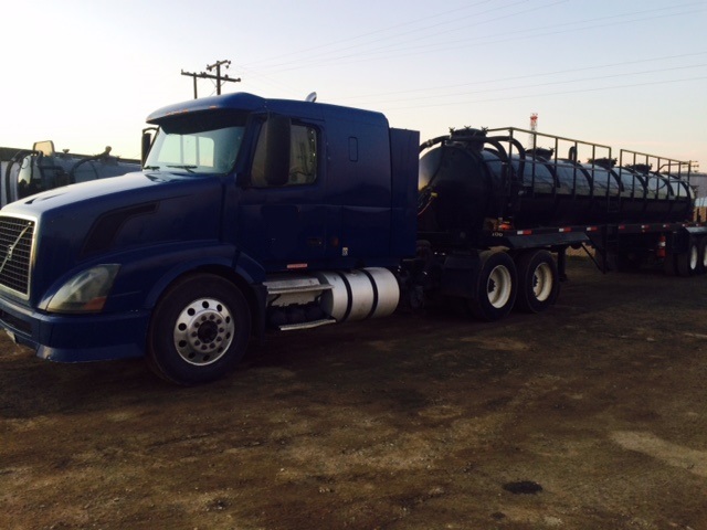 2005 Volvo Vnl64t