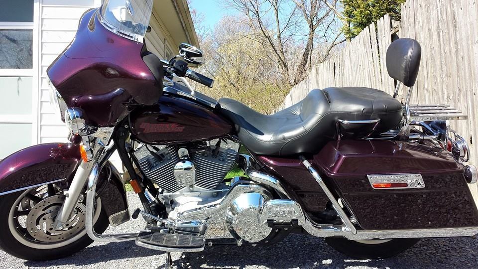 2005 Harley-Davidson Electra Glide STANDARD