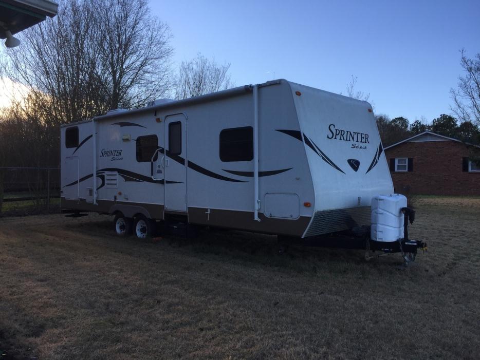 2008 Keystone Outback 27RSDS