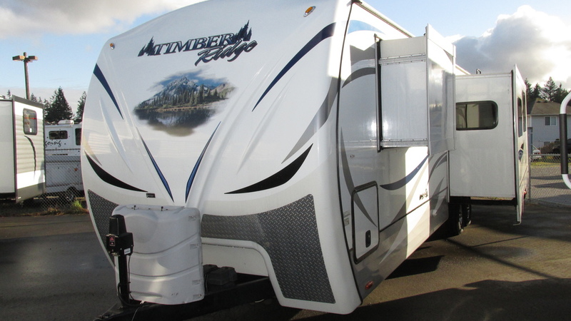 2016 Outdoors Rv Creekside 20FQ
