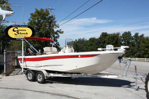 2015 Carolina Skiff 21 Ultra Elite