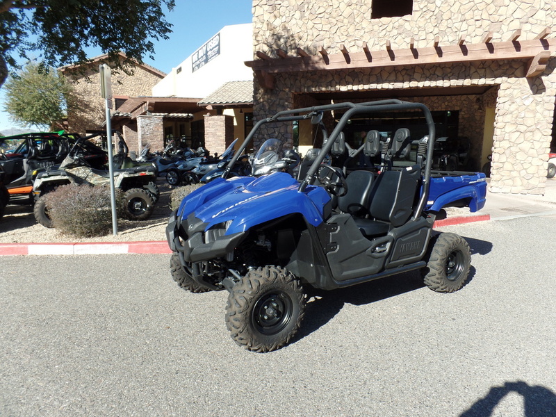 2001 Yamaha Kodiak 400 2x4