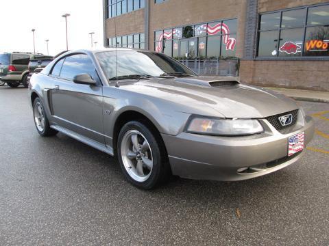 2001 FORD MUSTANG 2 DOOR COUPE