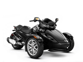 2014 Can-Am Spyder RT Limited