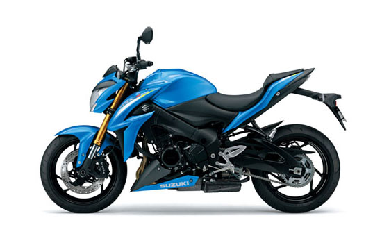 2016 Suzuki GSX-R1000