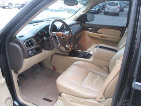 2007 GMC YUKON XL 4 DOOR SUV