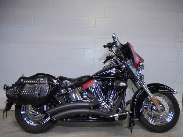 2008 Harley-Davidson XL 1200C